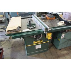 CRAFTEX 10' TABLE SAW