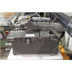 COSTCUTTER MODEL C SLIDE BED SAW WITH CART &