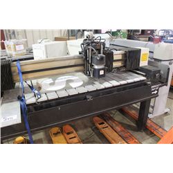 GSP SPRINT 48 C&C TABLE WITH SIGN PRINTER