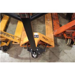 QLTY 5500 LB PALLET JACK