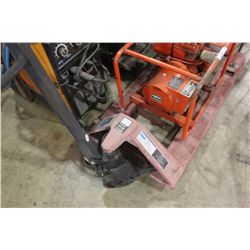 RED WESTWARD PALLET JACK