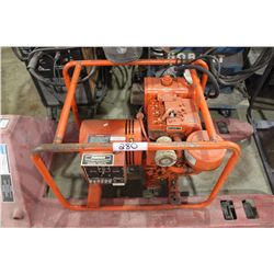 PINCOR 3000 WATT GAS GENERATOR