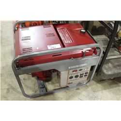 GMI 4000 WATT GAS GENERATOR