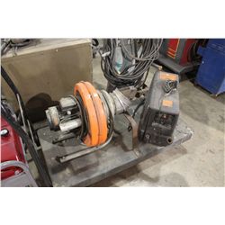 ELECTRIC AC EXHUAST FAN WITH HOBART HEFTY