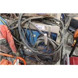 HOBART T-300 MOBILE STICK WELDER