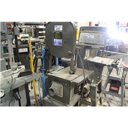 14' WOOD CUTTING BAND SAW