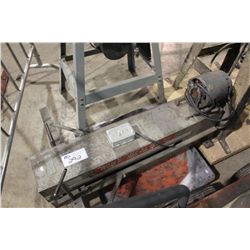 WILDER MFG.CO.INC TABLE TOP SHEET WELDER