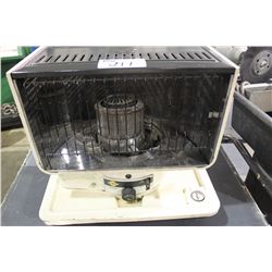 KERO-SUN KEROSENE SHOP HEATER