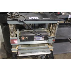 KING 12' SURFACE PLANER