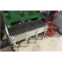 MOBILE FOLDING CONVEYOR SYSTEM