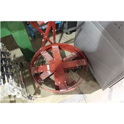 3 POWER FIST BARREL MOVERS