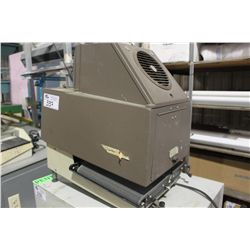 CLARKE CONVEYOR PROJECTOR