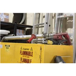 MILWAUKEE EXTENDED SHAFT DRILL