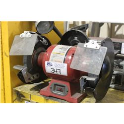 DAYTON 8' BENCH GRINDER