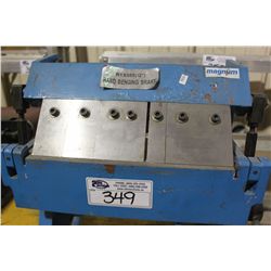 MAGNUM HAND BENDING BRAKE