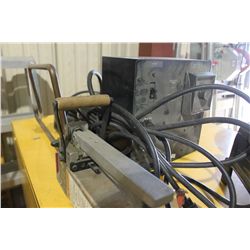 PORTABLE SPOT WELDER & WELDING EQUIPMENT