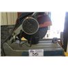 Image 1 : ELECTRIC METAL CHOP SAW