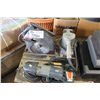 Image 1 : SKILL SAW -  SANDER -  JIGSAW & ANGLE GRINDER