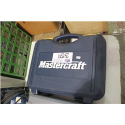MASTERCRAFT ELECTRIC DRILL
