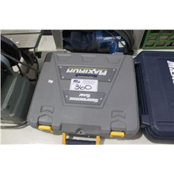 MASTERCRAFT SERPENTINE SAW