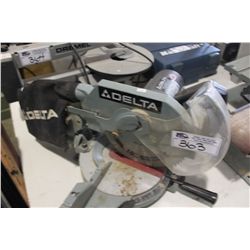 DELTA 10' MITER SAW
