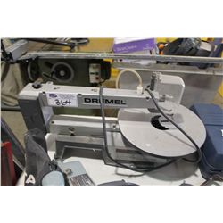 DREMEL 16' SCROLL SAW