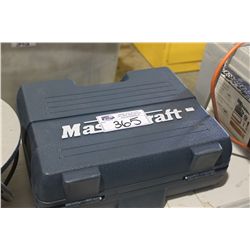 MASTERCRAFT ANGLE GRINDING KIT