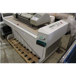 WILD TA510S TABLE PLOTTER