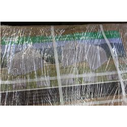 12 FT X 20 FT X 10 FT CAR STORAGE CANOPY