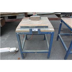 METAL PRESS TABLE