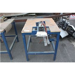 METAL PRESS TABLE