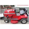 Image 1 : YARD-MAN LT1238 RIDE ON LAWN MOWER