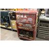 Image 1 : RED MOBILE TOOL CHEST & CONTENTS