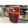 Image 1 : BEACH MOBILE TOOL CHEST & CONTENTS