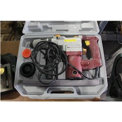 2 ROATARY HAMMER DRILLS