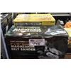 Image 1 : BELT SANDER & HAND BELT SANDER
