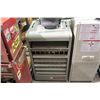 Image 1 : MODINE 80000BTU GAS SHOP HEATER