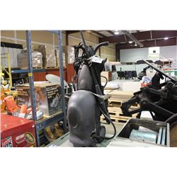 GREY ELECTRIC PRESSURE WASHER