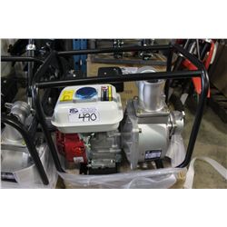 6.5 HP WP30 GAS TRASH PUMP