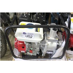 5.5 HP WP20 GAS TRASH PUMP