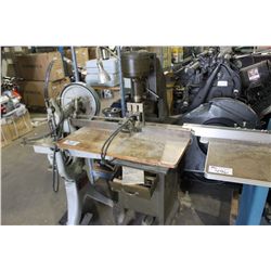 CHALENGE STYLE C PAPER DRILLING MACHINE