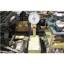 2 LIBRA PACKAGE SCALES