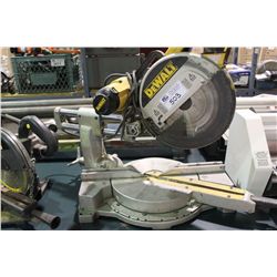 DEWALT RADIAL ARM SAW