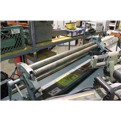 TABLE TOP SHEET METAL BENDER