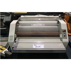 GBC 4180 TABLE TOP LAMINATOR