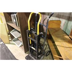 LOT OF 2 WHEEL DOLLIES