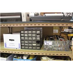 LOT OF TOOLS & HARDWARE