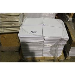 LOT OF PAPER PRODUCT
