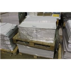 LOT OF PAPER PRODUCT