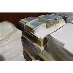 LOT OF PAPER PRODUCT